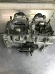 Arctic Cat Zr Zl 500 600 Efi New Engine Crank Case Shaft Bottom End. Fixed Price $375.00.