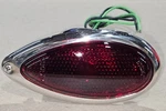 Pro-one Perf. Mfg. 400749 Teardrop Taillight. Fixed Price $25.00.