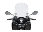 Puig V-tech Touring Screen Windshield Light Smoke For Suzuki Burgman 400 (17-25). Fixed Price $182.54.