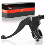 Shorty Black Clutch & Drum Brake Lever Perch Assembly Yamaha 7/8" 22MM Handlebar. Fixed Price $10.99.