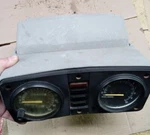 87-96 Polaris Indy 400 Gauge Cluster Wedge Headlight Instrument Panel. Fixed Price $44.99.