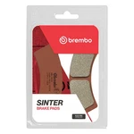 Brembo Oe Polaris Ev-lsv Sinter Brake Pad Front Part No. BRE07PO10SD. Fixed Price $59.58.