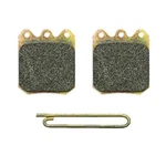 Spi Semi Metallic Brake Pad Set For Arctic Cat Zl 600 1999-2000/2003 SM-05304. Fixed Price $25.16.