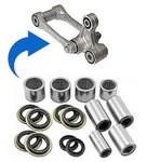 Leverage Bearings Kit Mono Shock Honda Cr 125 500 1991 1992 250. Fixed Price $109.36.