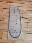 Nos Vintage Arctic Cat Brake Cable 0115-134 El Tigre. Fixed Price $12.34.