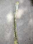 John Deere Snowmobile - Speedometer Cable Jdx 6 8 / 100 Series AM52345 Nos. Fixed Price $10.95.