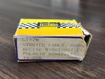 Nos Snowmobile Starter Pawls Honda Polaris 3082318 Arctic 3001-082 Spi 11-318. Fixed Price $8.00.