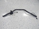 Arctic Cat Snowmobile 2001-2008 Panther Pantera Handlebars W/ Heaters 0705-361. Fixed Price $74.99.