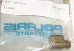 Polaris Oem Nos Snowmobile Elbow Brass 7052058 Fast Free Shipping. Fixed Price $7.89.
