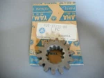 Nos Yamaha Snowmobile EW643 Oem Transmission 3RD Wheel Gear Genuine 826-17231-00. Fixed Price $24.89.