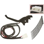Spi Sports Parts Inc Heated Brake Lever For Polaris SM-08581. Fixed Price $110.43.