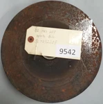 2002 Ski Doo Mxz 600 Brake Disc 507032203. Fixed Price $39.99.