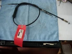 Polaris Snowmobile 1985-1990 Star Sprint Twin Throttle Cable New Oem 7080285. Fixed Price $29.95.