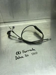 99 01 02 03 04 Ski-doo Formula Mxz Deluxe 600 700 Oem Gas Throttle Cable Link. Fixed Price $37.59.