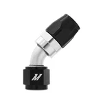 Mishimoto Multi-purpose -12AN Braided Line Fitting, 45 Degre. Fixed Price $49.09.