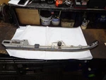 2003-2008 Polaris Edge Xcsp Classic Indy Supersport 121 Right Rail 1541756. Fixed Price $58.50.