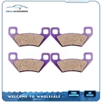 Pads Fits Arctic Cat 400 4X4 Fis Trv 2UP 2005-2010 Front Brakes. Fixed Price $10.77.