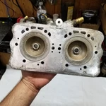 2008-2016 Polaris Switchback Rmk Iq Indy Rush Dragon 800 Head 5632373 3022214. Fixed Price $40.00.