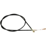 1984 1985 1986 Ski-doo Safari Grand Luxe Parts Unlimited Brake Cable. Fixed Price $13.21.