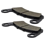 Niche Brake Pad Set For Polaris Rzr Pro Xp 4 Turbo 1000 2208161 Rear Organic. Fixed Price $14.95.