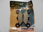 Nos Sbs Parts Unlimited Front Brake Pads Polaris 1998 Sportsman 500 716SI. Fixed Price $38.94.