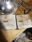Yamaha Tachometer 8G6-83540-00 ET300 EX440. Fixed Price $50.00.