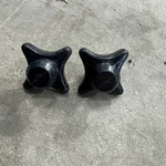 Oem 1993 Yamaha Exciter Ii Sx 570 Hood Shroud Holder Fastener Pair M44-40. Fixed Price $17.99.