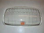 Vintage 1969-71 Ski-doo Snowmobile Head Light Lens-nos Aftermarket. Fixed Price $21.99.