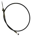 Vintage 1960'S- 70'S Arctic Cat Polaris Snowmobile Tillotson Throttle Cable Nos. Fixed Price $59.99.
