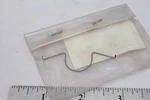 Nos Oem Genuine Yamaha Snowmobile Starter Return Spring 811-15784-00-00. Fixed Price $7.12.