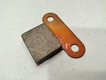 Brake Pad - 2000 Polaris Nos. Fixed Price $9.99.