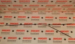 Ducati 350 500 Gtl Nos Choke Cable Assembly 0823-54-970/972. Fixed Price $23.99.