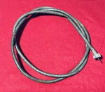 Vintage Moroso Jones Tachometer 80 Drive Cable. Fixed Price $175.00.