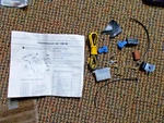 Bombardier Elan Snowmobile Tachometer Kit 861 7080 00. Fixed Price $22.50.