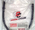Nos Genuine Yamaha 90445-086H3 Hose VX500 VX600 Fas Shipping. Fixed Price $11.19.