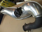 2009 Polaris 800 Switchback Dragon Tuned Pipe Assembly, P/n 1261769 Or 1262070. Fixed Price $149.00.