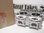 '08-'09 Polaris 800 Snowmobile Cylinder 3021843 Iq Dragon Engine $75 Corerefund. Fixed Price $595.00.
