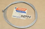 Yamaha Pull Starter Cable Rope EW643 GP643 1972 Recoil Nos Oem 834-15751-00. Fixed Price $10.00.