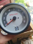 1998 97 Ski-doo Grand Touring Mxz 600 Mach Oem Tachometer 415057000. Fixed Price $43.50.