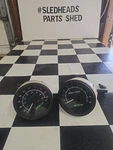 Arctic Cat Speedometer 0620-238 Tachometer 0620-200 Oem 5786 Miles W/ Hardware. Fixed Price $25.00.