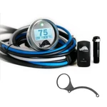 Razorback Belt Temp Gauge/right Side Cluster Mount For 21-22 Can-am X3 X-series. Fixed Price $330.00.