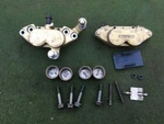3433 Yamaha FJ1200 3CV 1989 Right Sumitomo Front Brake Caliper For Refurbishment. Fixed Price $40.30.