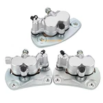 Front & Rear Brake Calipers W/pads For Cam-am Commander 1000R Max 2011-2018. Fixed Price $154.98.