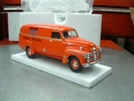 Rock Solid Chevy Trucks 1949 Chevrolet Delivery Panel Van First Gear. Fixed Price $19.00.