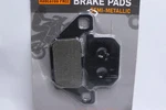 Niche Front Rear Semi- Metallic Brake Set K-PAD-0100. Fixed Price $6.57.