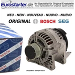 Alternator 55A New Genuine Bosch Seg 0124120009 For Polaris 0452966 0454025. Fixed Price $222.20.