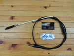Polaris Throttle Cable Oem #7080375, 7080531 Fits Big Boss Trail 250 89-98. Fixed Price $28.00.