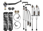 Carli CS-FLVL-BC-CS-17 For 17-22 F250/F350 4X4 Backcountry 2.5" Leveling System. Fixed Price $2995.16.
