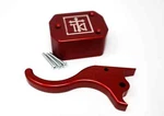 Tki Brake Lever & Guard Combo For Polaris Matryx (red) 202-7042-08. Fixed Price $119.99.