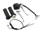Throttle Grips Cable & Levers Kit Yamaha PW50 Pee Wee. Fixed Price $101.82.